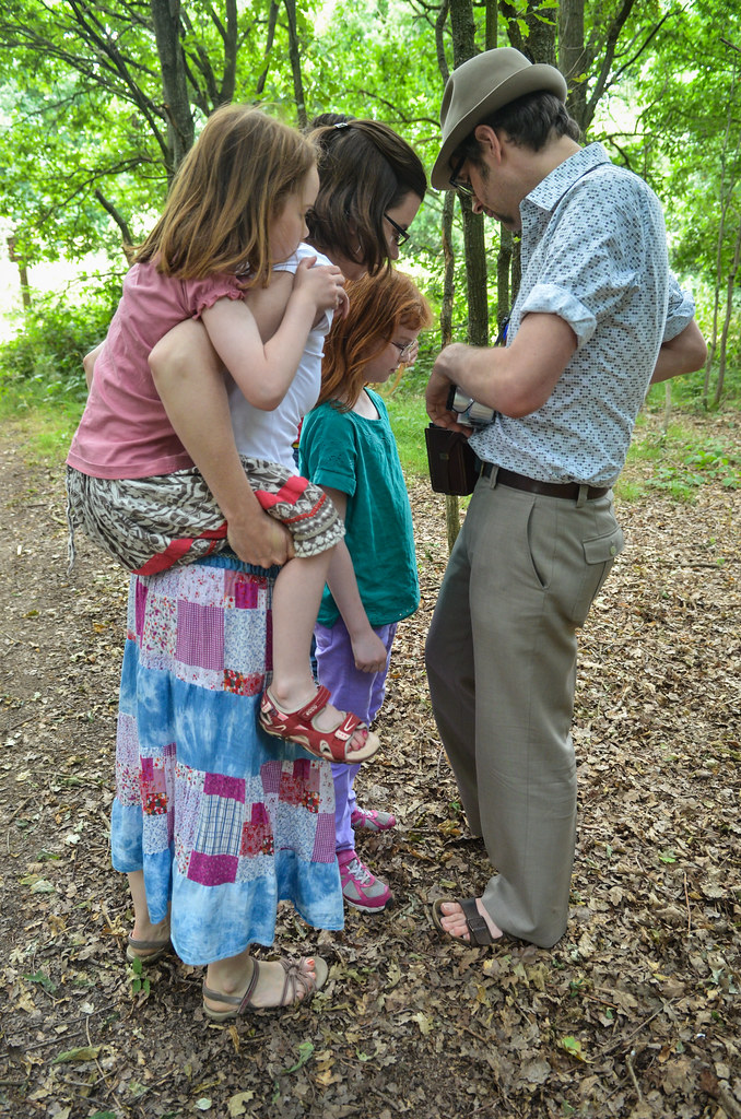 Epping Forest with Ross Phil Rogers Flickr