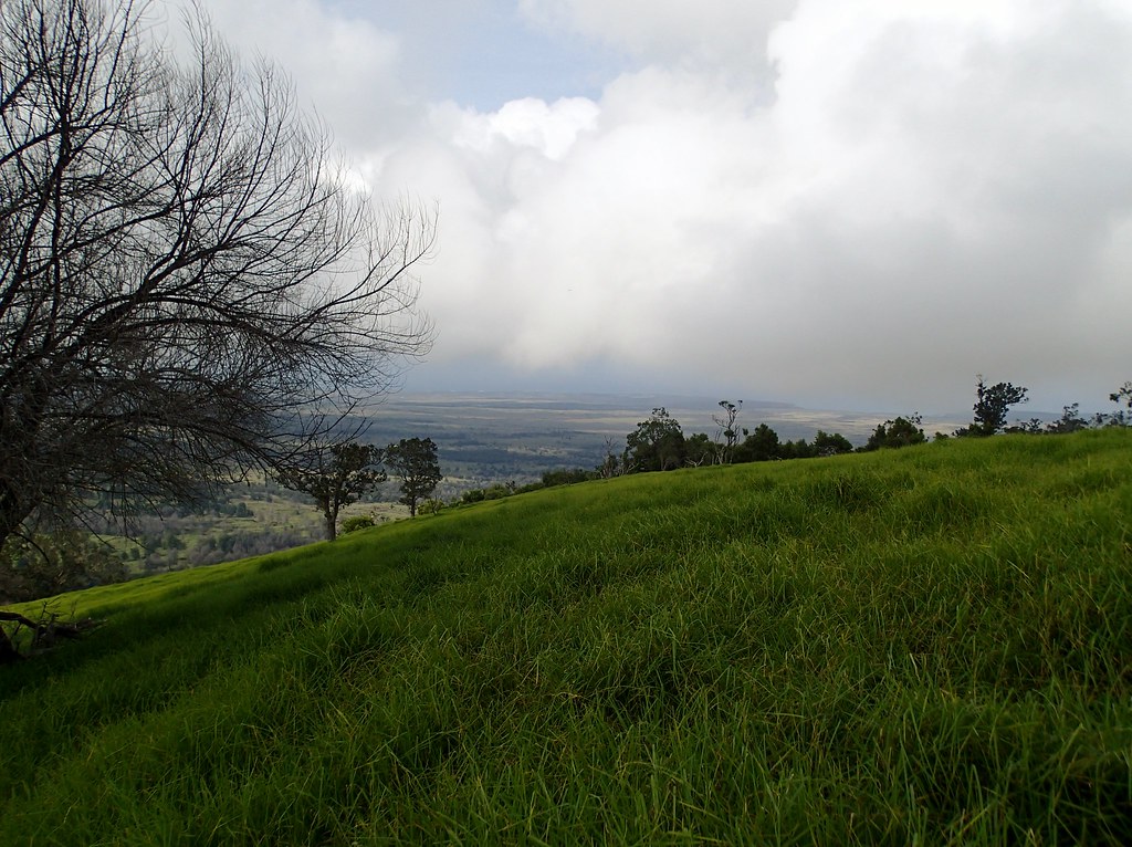 Pu'u Wa'awa'a Hike Big Island A 6.5 mile hike affectiona… Flickr