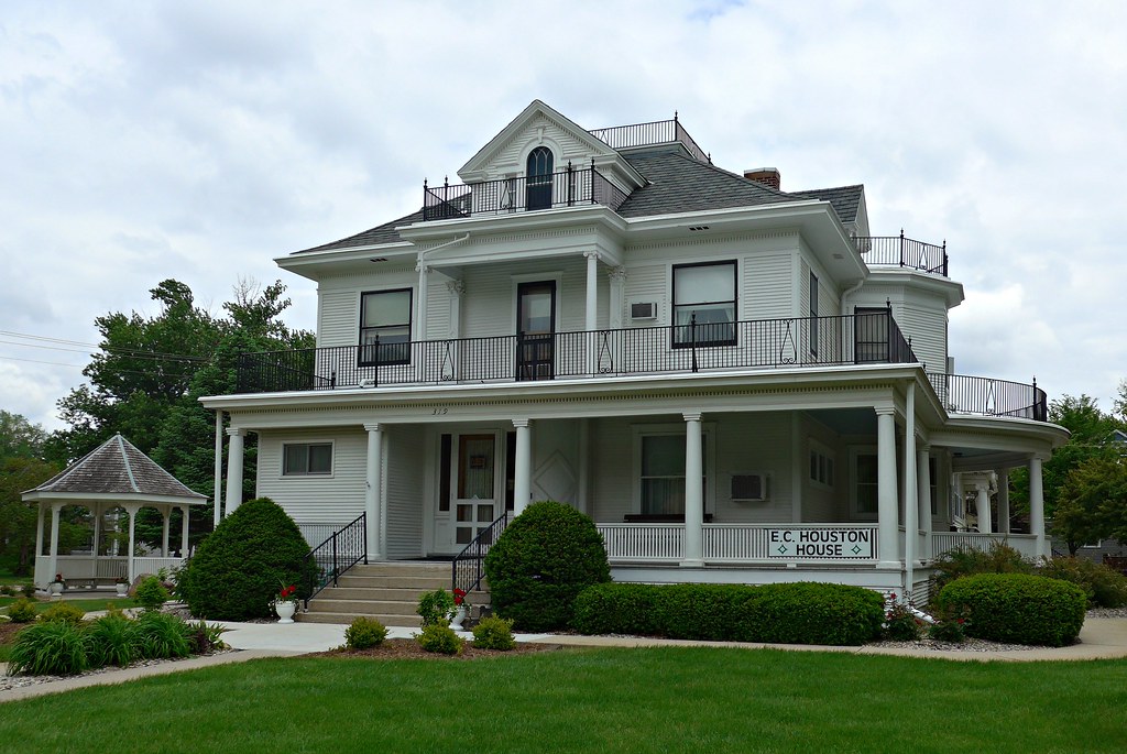 Burt County Museum, Tekamah, Nebraska Ali Eminov Flickr