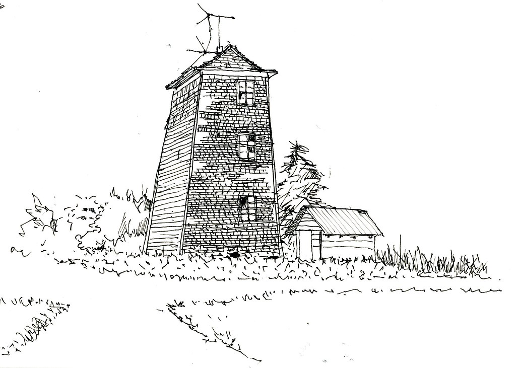 Britt Road Something from an older farm site in Skagit. Frank Flickr