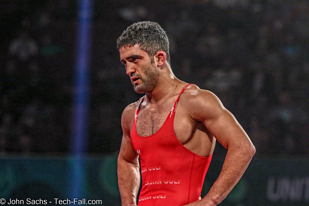 2016 World Cup Iran vs USA 2016 World Cup of Freestyle Wre… Flickr