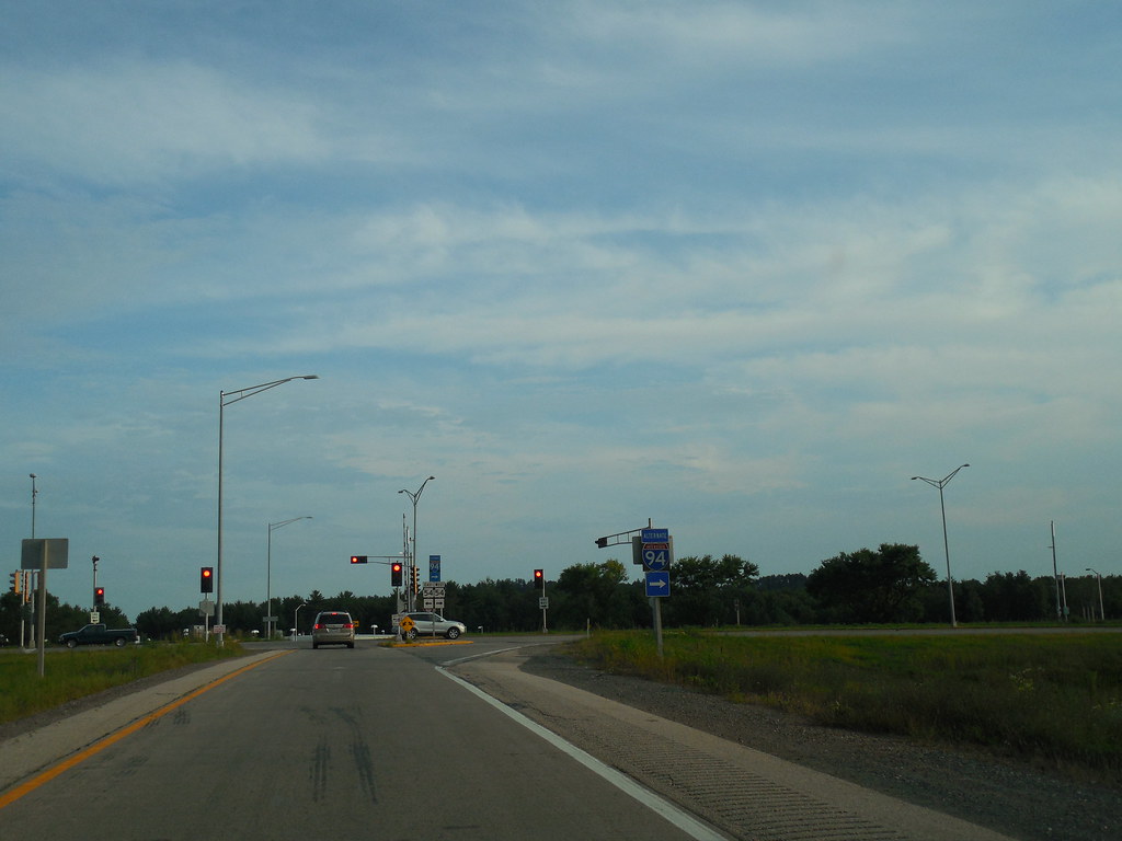 Wisconsin State Trunk Highway 54 Wisconsin State Trunk Hig… Flickr