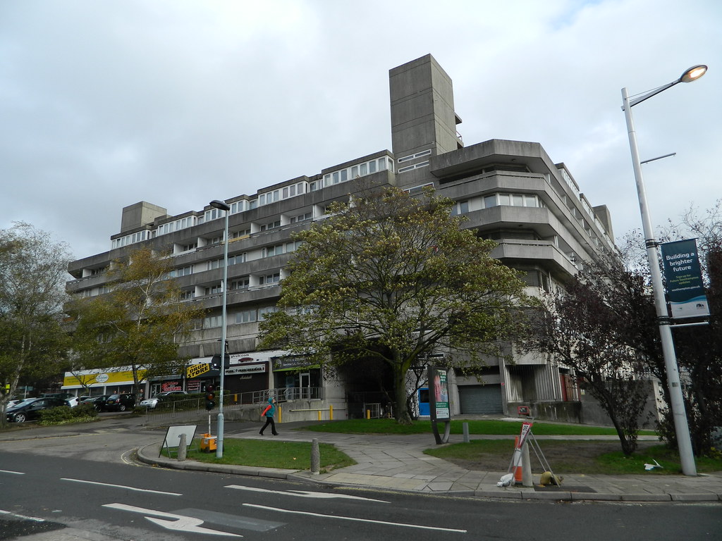 Wyndham Court Southampton Wyndham Court Southampton built … Flickr