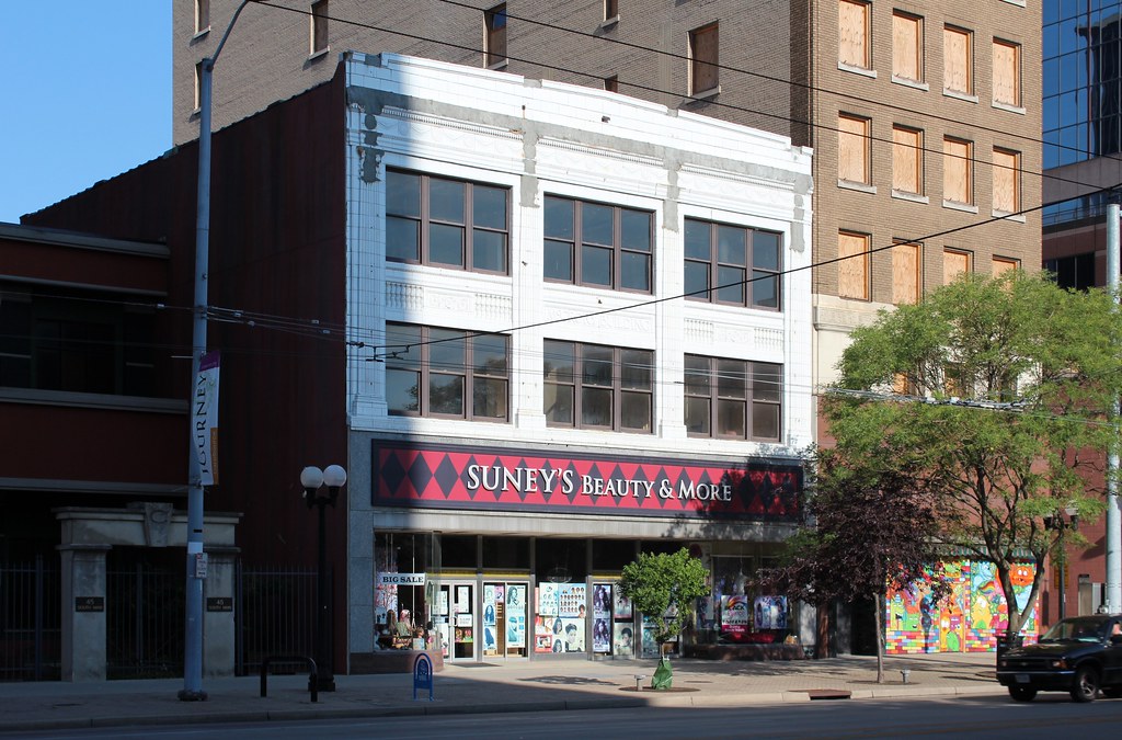 McCrory Building Brandon Bartoszek Flickr