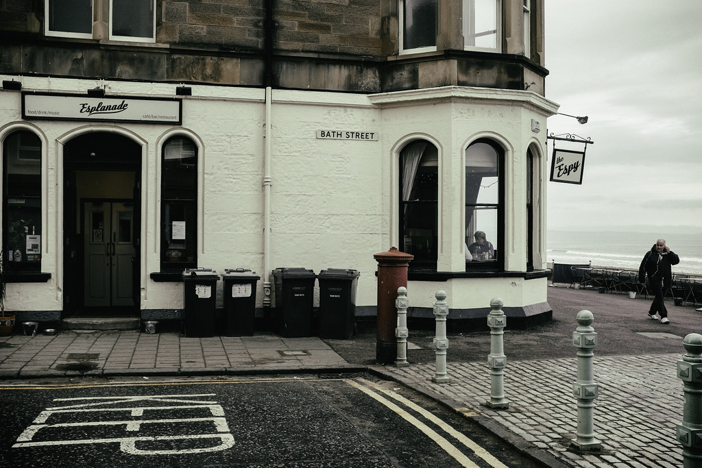 The Espy Portobello Edinburgh Scotland 2014 Raul Caceres Flickr