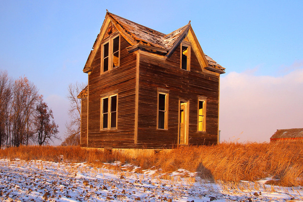 North Dakota North Dakota (New) long abandonment… Flickr