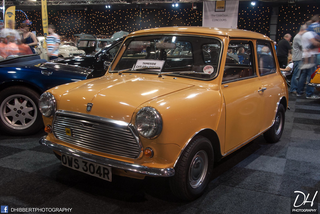 Manchester Classic Car Show www.manchesterclassiccarshow.c… Flickr