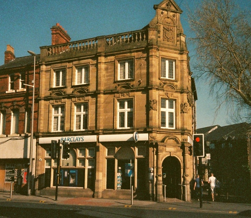 Altrincham Railway Street Spring 2010 [Lancashire & York… Flickr
