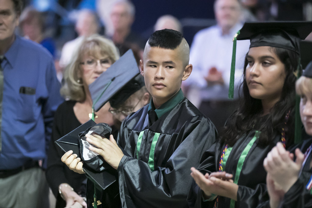 20160602 AHS Commencement AG6I2012 Atholton High School … Flickr