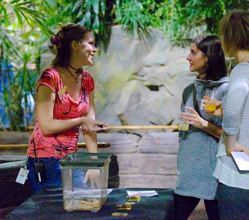 MN Zoo After Hours 201602_30 Josh More Flickr