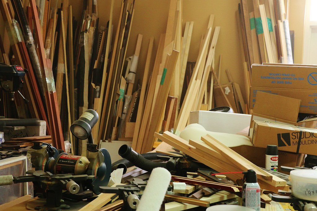 DeadWood Picture Framing 111 ourvidaincconsulting Flickr