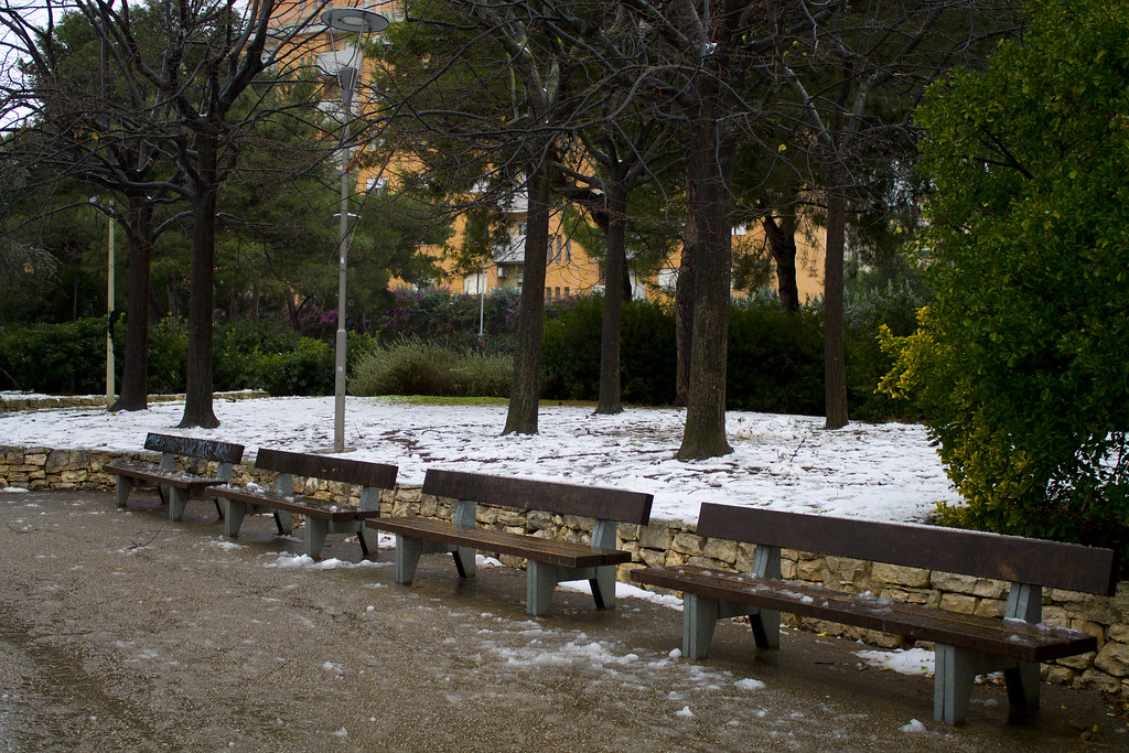 Snow Snow at Bari Romina T. Flickr