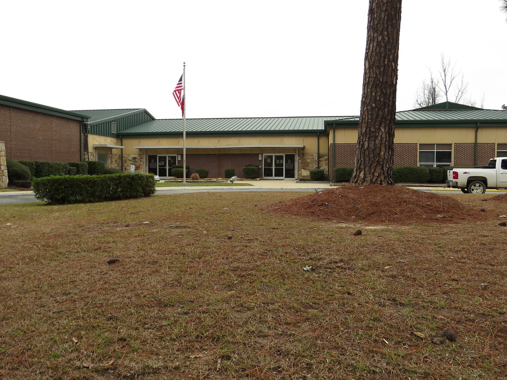 County Courthouse, Sylvania, GA Screven County Courthouse Flickr
