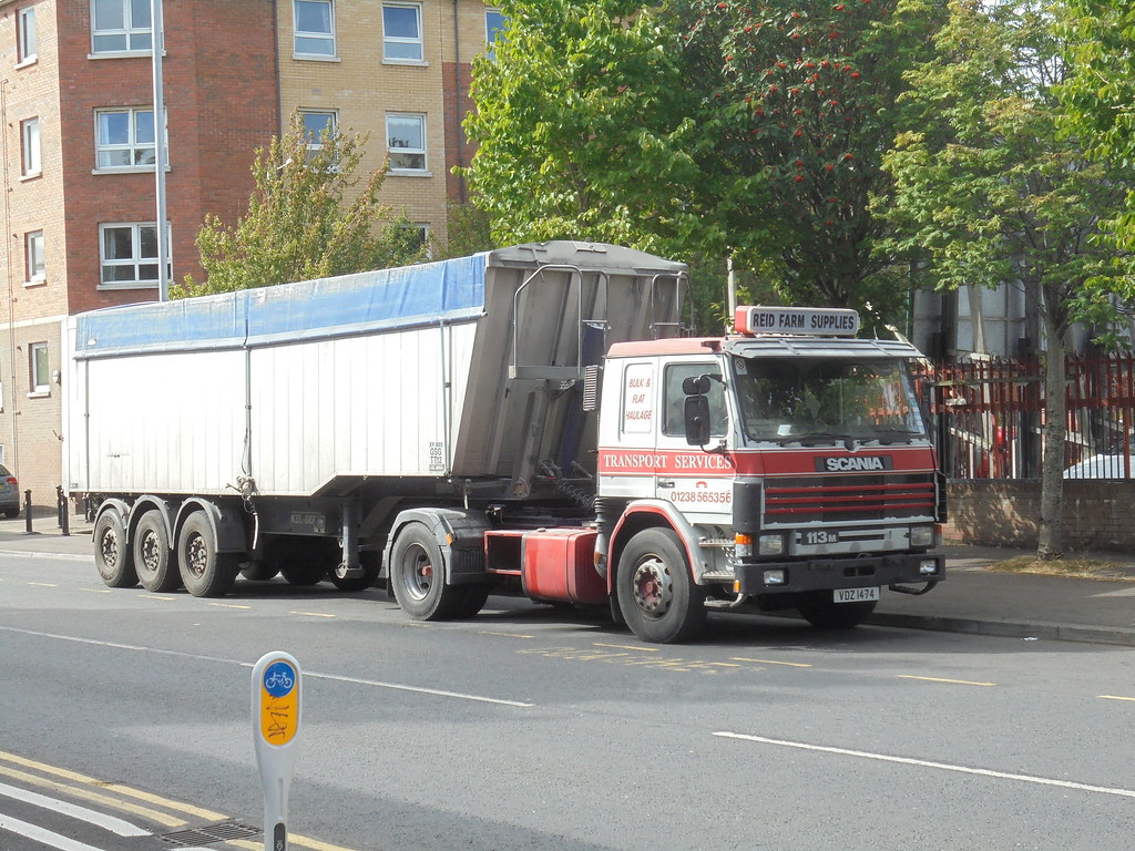 VDZ 1474 Reid Farm Supplies Ballynahinch County Down Flickr