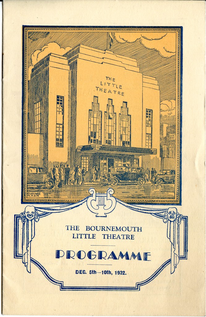 Little Theatre (Palace Court Theatre, Playhouse Theatre, Galaxy Cinema