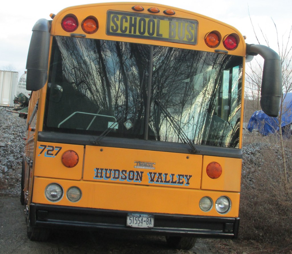 Hudson Valley Bus Co. 727 Former Lakeland CSD 437 Flickr