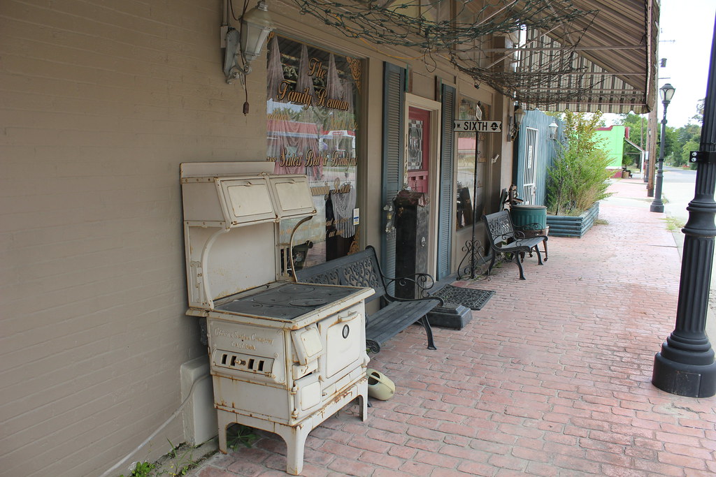 Sour Lake Antiques Nicolas Henderson Flickr