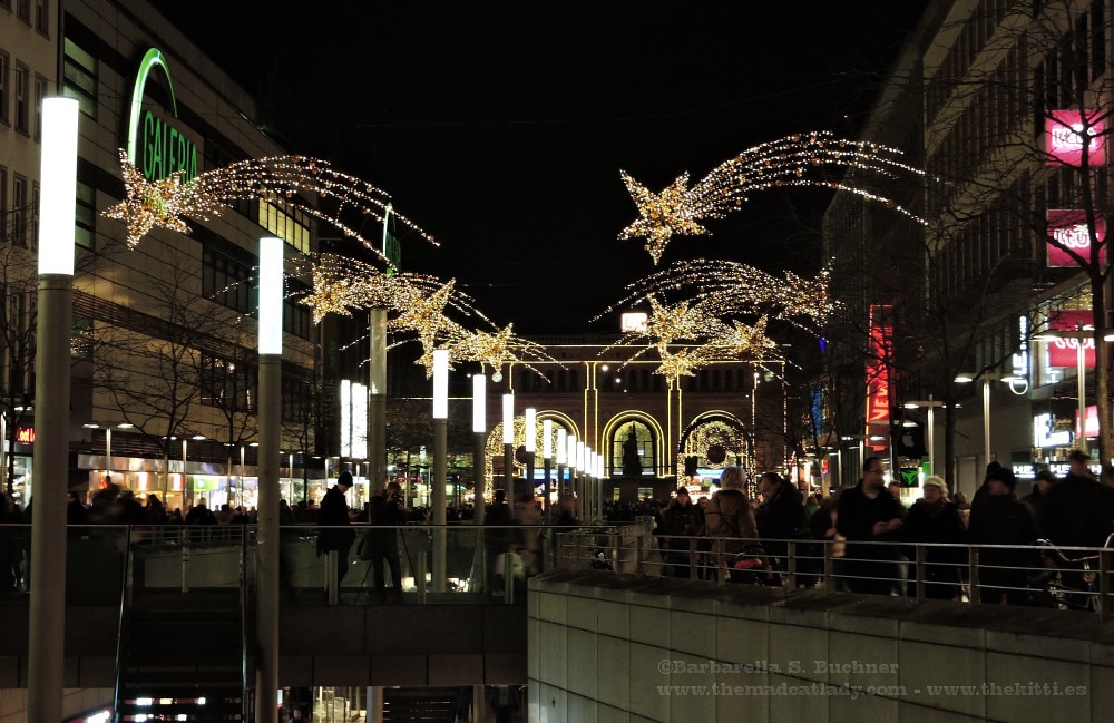Christmas Fair & Lights Hanover, Germany Christmas Lights … Flickr