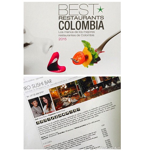 Best Restaurants in Colombia 2015 NowHotelRestaurant Iro… Flickr