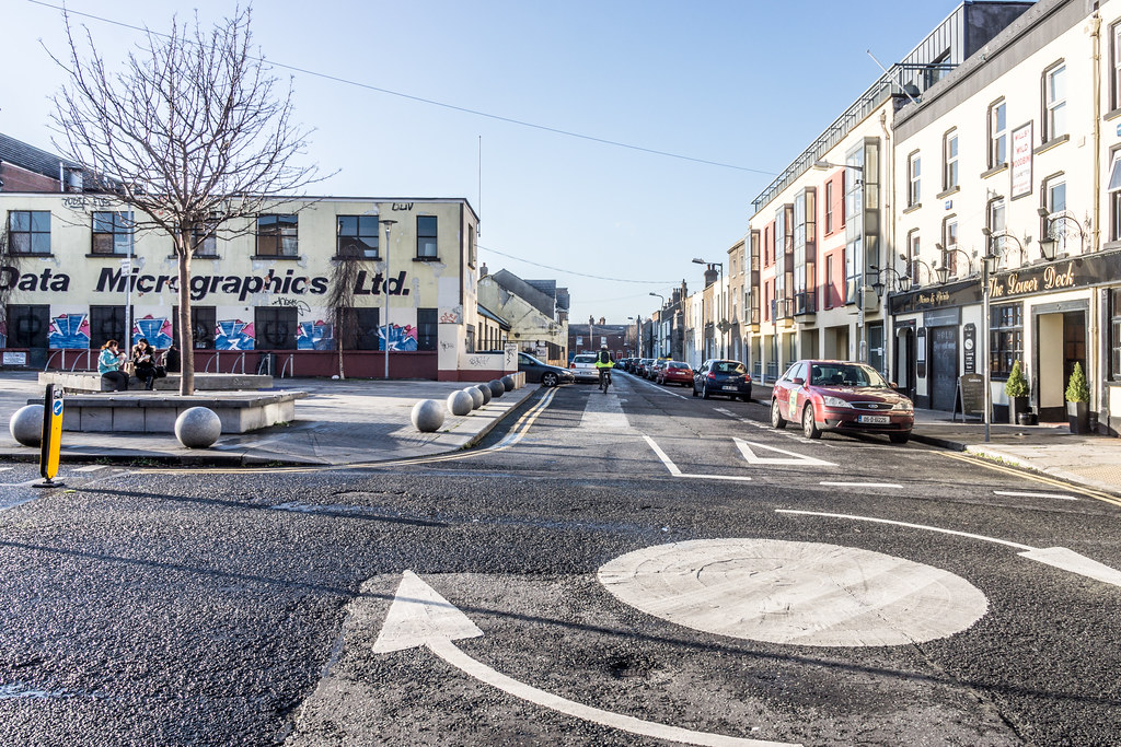 PORTOBELLO AREA OF DUBLIN [JANUARY 2015] REF101471 Flickr