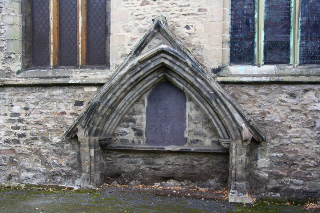 Wigston Magna, Leicestershire, All Saints John Hawes Flickr