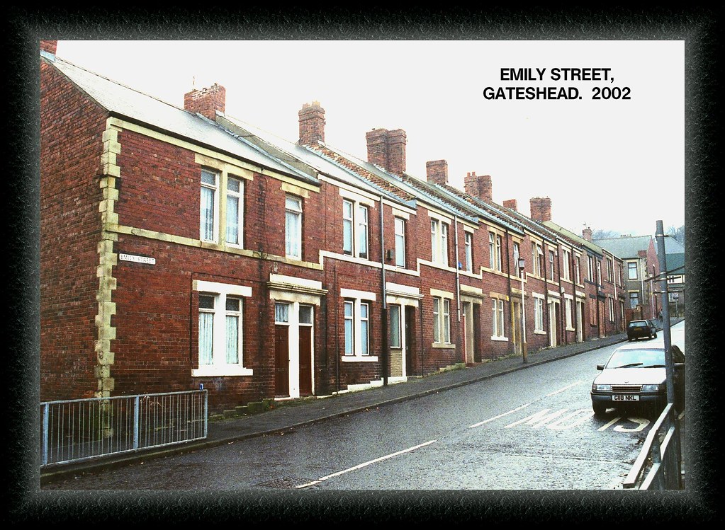 A3009 emily street gateshead 2002 john m berry Flickr