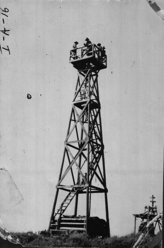 Mt. Pisgah Every Lookout in Oregon