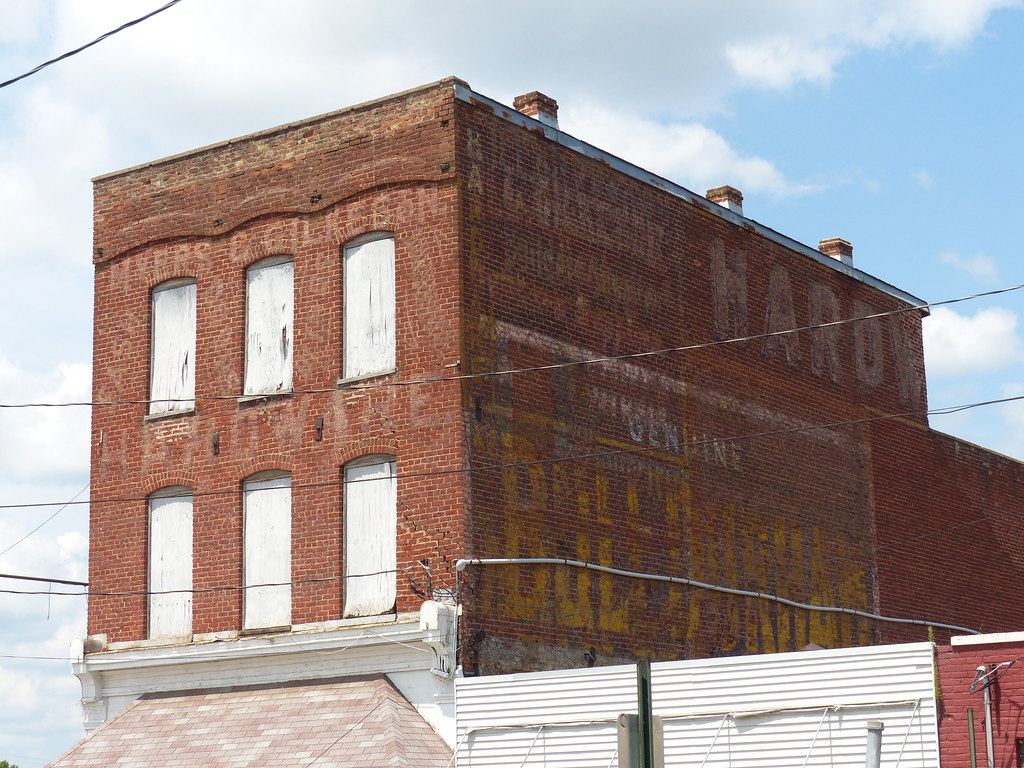 Buena Vista, Virginia Kipp Teague Flickr