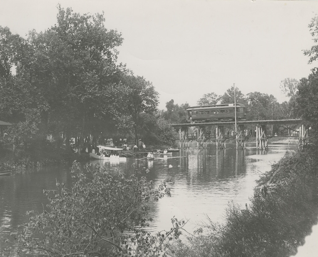 Homer Park, prior 1928 Homer Lake Forest Preserve near Hom… Flickr