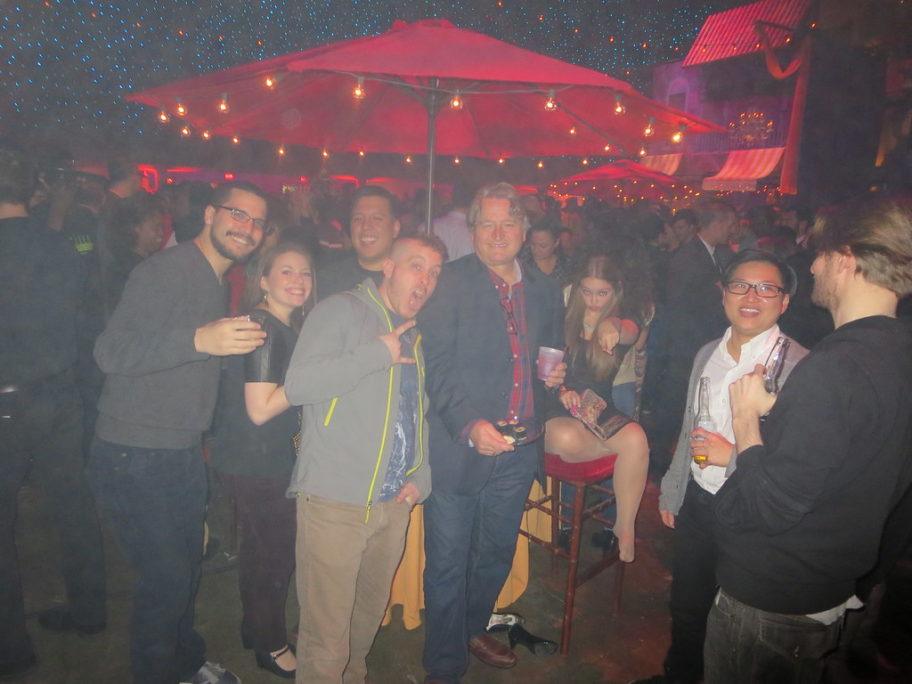 Hammerstein Ballroom at the Manhattan Center on West 34th … Flickr