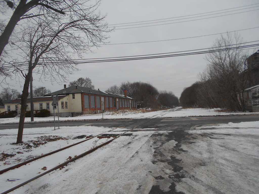 Caledonia Station Caledonia, New York Adam Moss Flickr