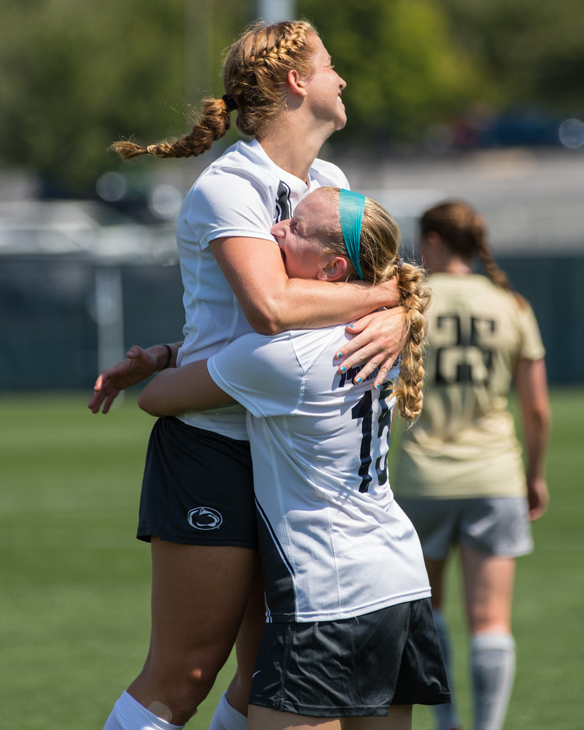 Penn State Women Soccer vs. Army West Point NCAA Division … Tap5140