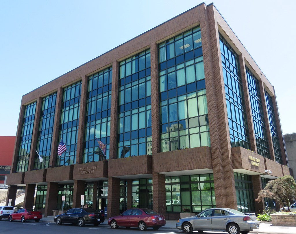 Winnebago County Administration Building (Rockford, Illino… Flickr