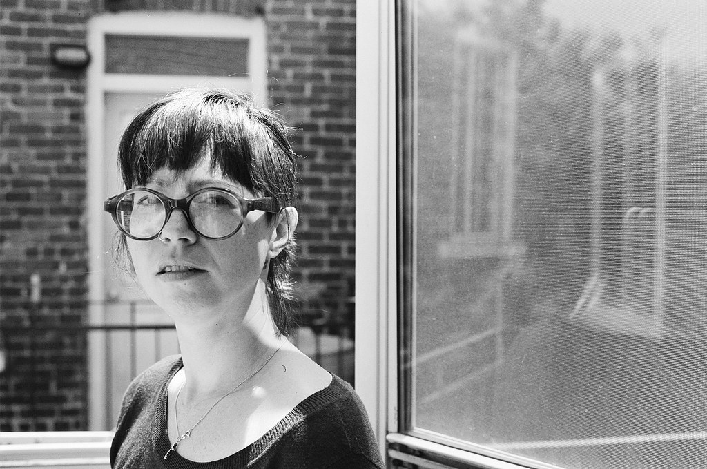 minolta srt 200 ilford xp2 2015 Tristan Bougie Flickr