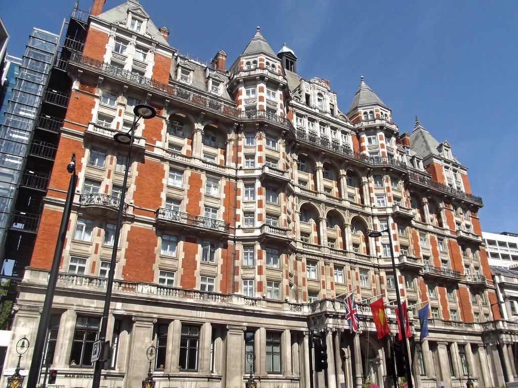 Mandarin Oriental Hyde Park Hotel Knightsbridge, London Flickr