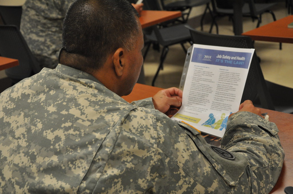 Guam Guard promotes safety with OSHA training Flickr