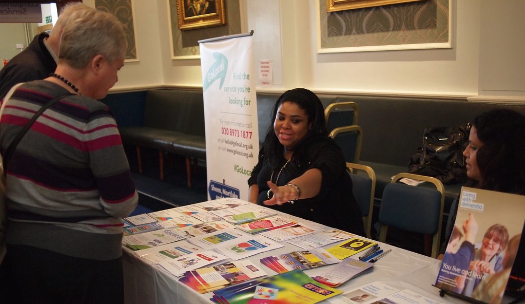 Golocal Age UK Richmond upon Thames Flickr