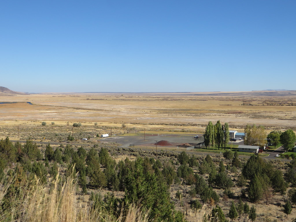 Frenchglen, Oregon Frenchglen is an unincorporated communi… Flickr