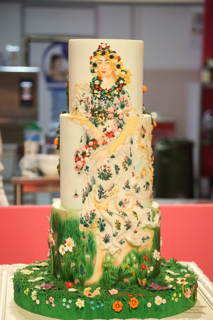 DAY 2 Cake Designers World Championship FIPGC 2015 Flickr