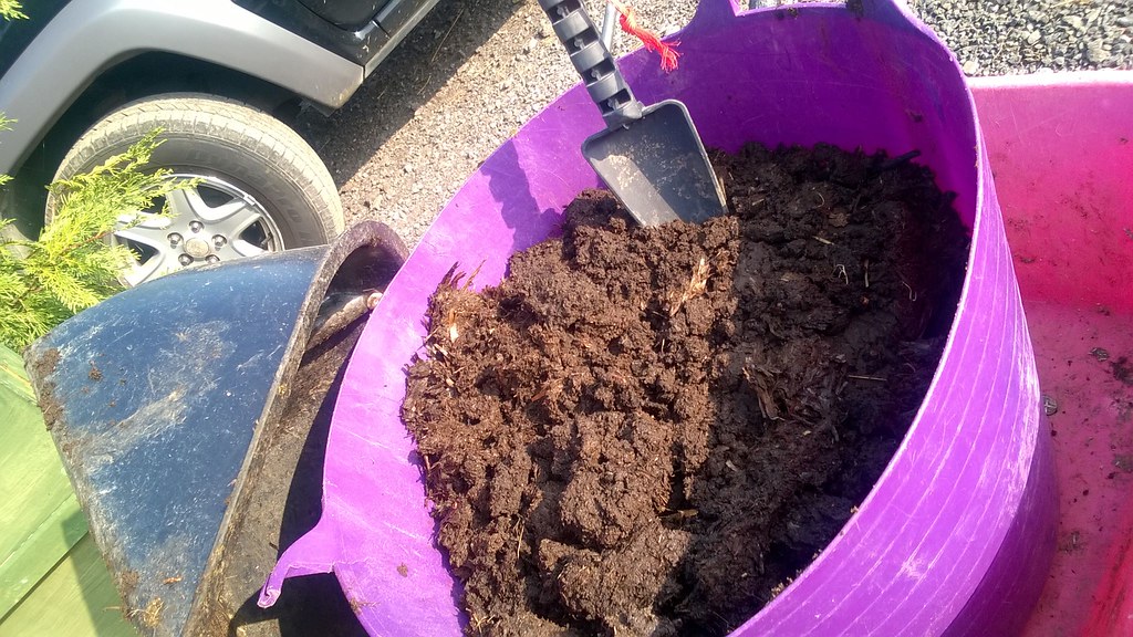 the best compost manure anywhere the best compost manure a… Flickr