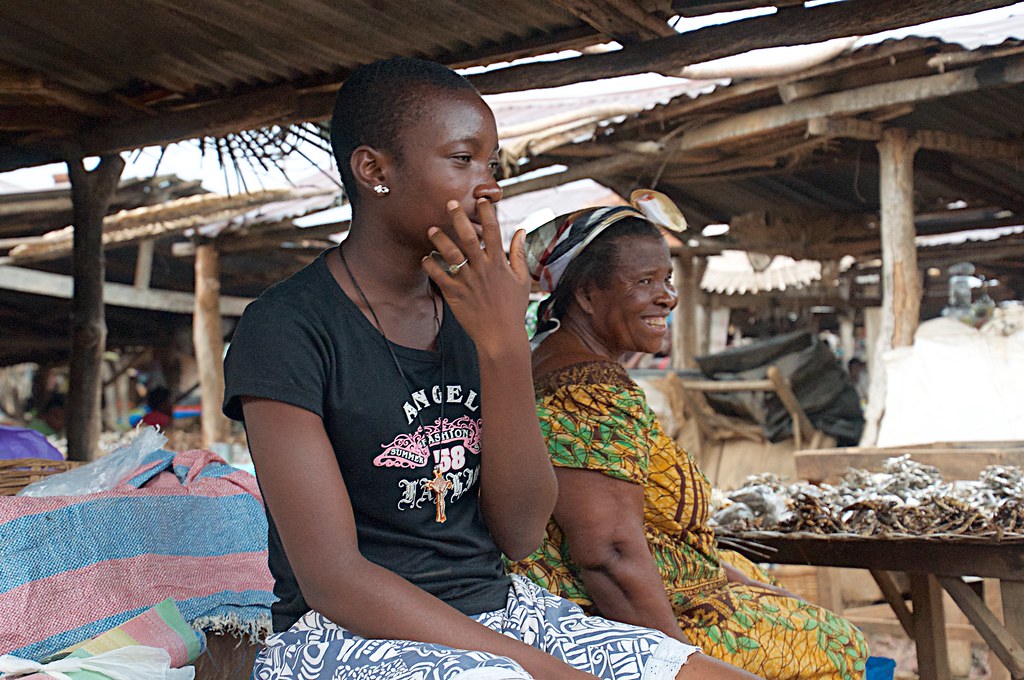 024 Kpalime Market, Togo, Benin & Togo 2016 David Young Flickr