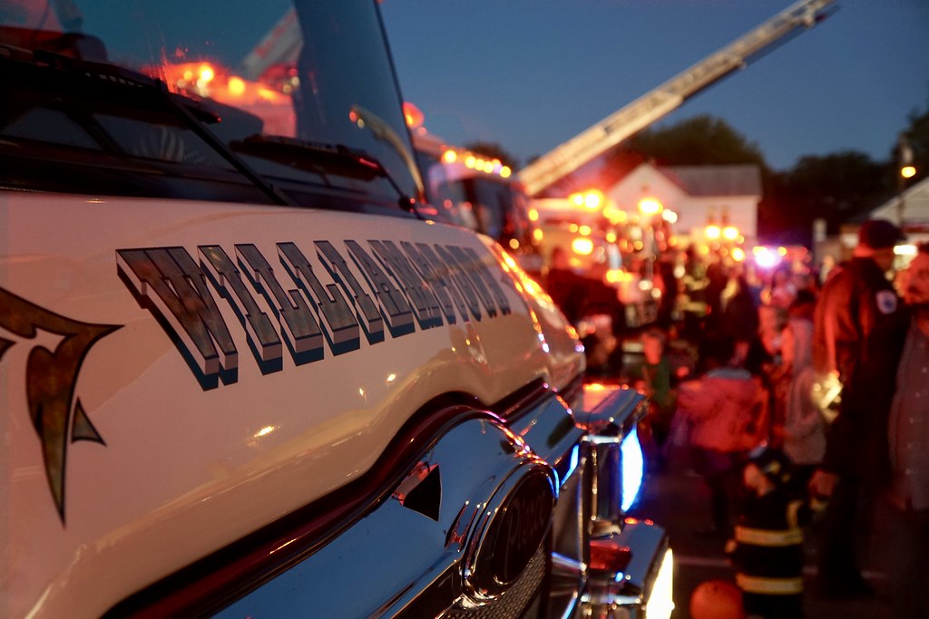 2016 Glassboro Fire Dept TruckorTreat Borough of Glassboro, New