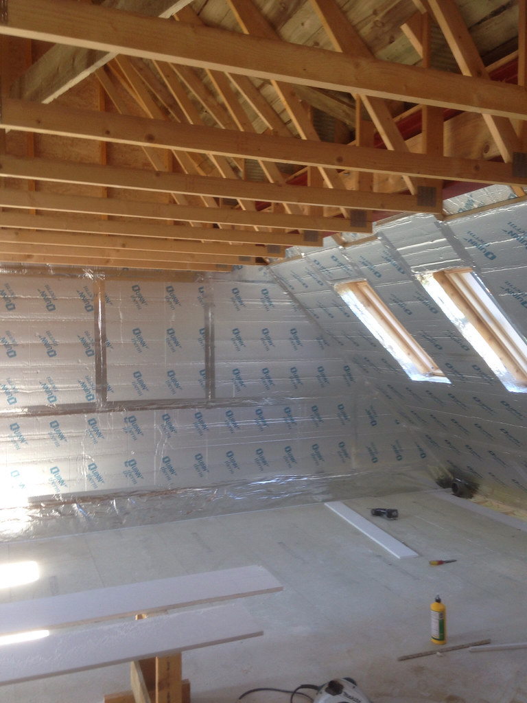 New build flats at Inverlochy, Fort William. Very well ins… Flickr