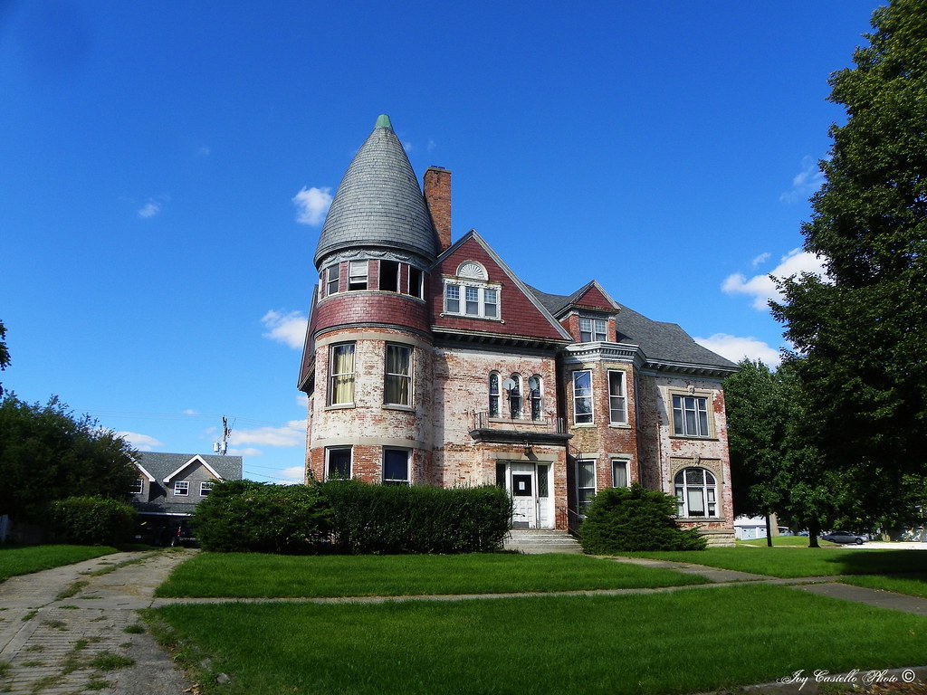 HoopesCunningham Mansion (Built in 187980)...424 E. Penn… Flickr