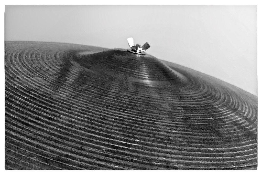 Cymbal 343/365 (3.0) HTT Timothy Valentine Flickr