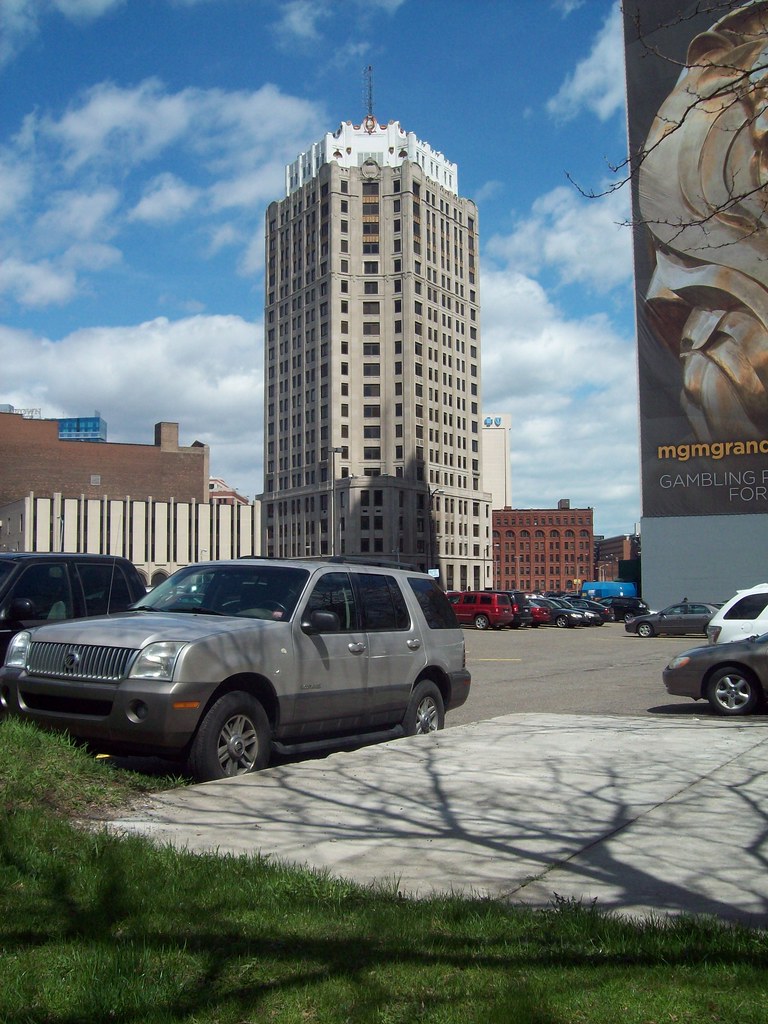 Water Board Building, Detroit, MI Water Board Building Det… Flickr