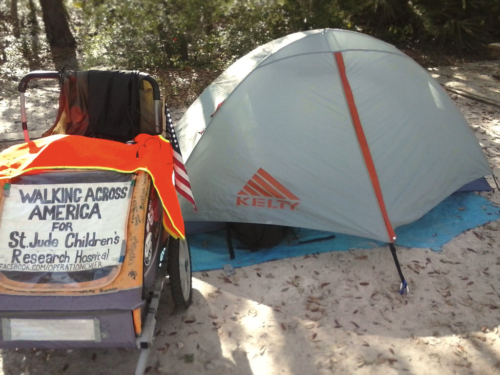 KeltyHome This was home for almost 7 months. Kelty 1.1 Wa… Flickr