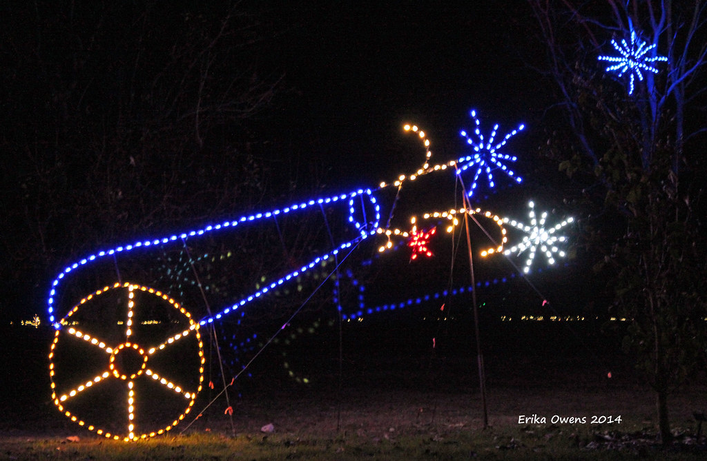 Million Bulb Walk 2014 Botanical Gardens Norfolk, VA Flickr