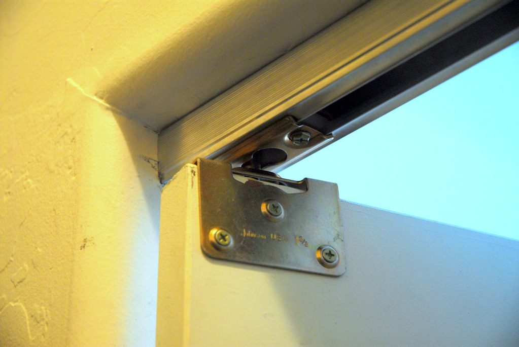 20141214 Johnson Bifold Door Hardware 100FD Hardware Flickr