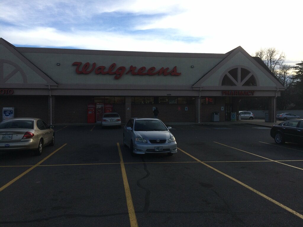 Walgreens at Poplar and Prescott kingskip1 Flickr